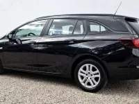 Gebraucht Opel Astra 145 PS (106 kW) 2022 Onyx schwarz Kleinwagen
