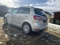 Gebraucht VW Golf Plus Cross Comfortline 122 PS (89 kW) 2009 Silber Van / Kleinbus