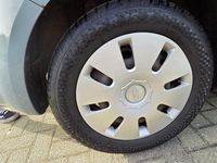 Gebraucht Ford Focus Titanium 116 PS (85 kW) 2008 Blau Limousine