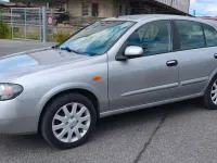 Gebraucht Nissan Almera 116 PS (85 kW) 2004 Grau Limousine