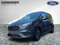 Usado Ford Transit Sport 101 HP (74 kW) 2023 Cinzento Pickup