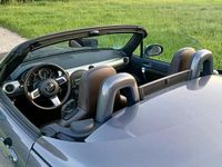 Gebraucht Mazda MX5 120 PS (88 kW) 2008 Cabrio