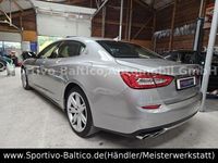 Gebraucht Maserati Quattroporte 275 PS (202 kW) 2014 Silber Limousine