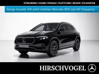 Gebraucht Mercedes EQA300 Progressive 167 kW (228 PS) 2023 Schwarz SUV