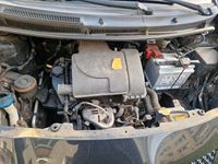 Gebraucht Toyota Yaris 70 PS (51 kW) 2007 Schwarz Kleinwagen