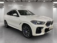 Gebraucht BMW X6 Shadowline 340 PS (250 kW) 2023 Weiß SUV