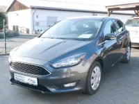 Gebraucht Ford Focus 125 PS (91 kW) 2016 Grau Limousine