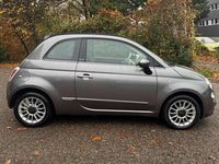 Gebraucht Fiat 500C Lounge 86 PS (63 kW) 2012 Colore esterno (pompei grau) Cabrio