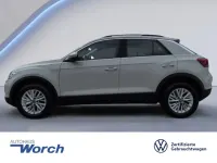 Gebraucht VW T-Roc Life 110 PS (80 kW) 2022 SUV