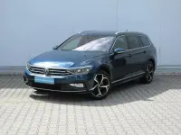 Gebraucht VW Passat Business 200 PS (147 kW) 2021 Blau Kombi
