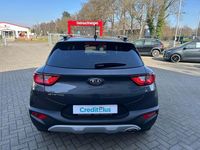 Gebraucht Kia Stonic Vision 84 PS (61 kW) 2019 Grau SUV