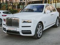 Gebraucht Rolls Royce Cullinan 571 PS (419 kW) 2023 Weiß SUV