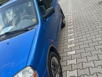 Usata Suzuki Ignis 83 CV (61 kW) 2002 Blu Utilitaria
