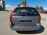 Gebraucht Citroën C5 Tendance 140 PS (102 kW) 2005 Lackierung gewittergrau/metal Kombi