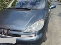 gebraucht Peugeot 807 Diesel 7 Sitze