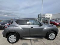 Gebraucht Nissan Juke Acenta 116 PS (85 kW) 2015 Grau SUV