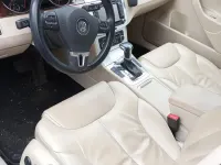Gebraucht VW Passat 220 PS (161 kW) 2010 Schwarz Kombi