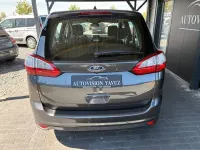 Gebraucht Ford Grand C-Max Titanium 150 PS (110 kW) 2016 Grau Van / Kleinbus