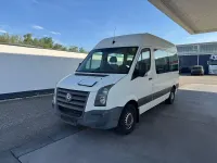 Second-hand VW Crafter 109 CP (80 kW) 2009 Gri Van