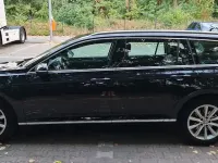 Gebraucht VW Passat Business 150 PS (110 kW) 2019 Schwarz Kombi