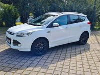 Gebraucht Ford Kuga SYNC Edition 179 PS (131 kW) 2015 Weiß SUV