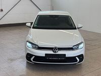 Gebraucht VW Polo Active 80 PS (58 kW) 2022 Weiß Kleinwagen