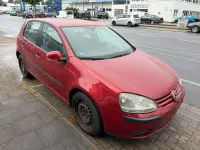 Second-hand VW Golf IV 90 CP (66 kW) 2004 Roșu Berlinǎ