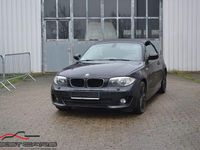 Gebraucht BMW 120 Cabriolet Advantage 177 PS (130 kW) 2011 Schwarz Cabrio