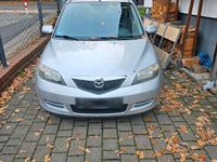 Second-hand Mazda 2 80 CP (58 kW) 2005 Argintiu Hatchback