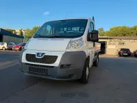 Gebraucht Peugeot Boxer 2009 Weiß Van