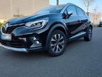 Gebraucht Renault Captur Bose Edition 131 PS (96 kW) 2020 Schwarz SUV