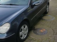 gebraucht Mercedes C200 Eleganz