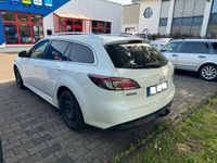 gebraucht Mazda 6 2.2 MZR-CD 120kW DPF Sports-Line Sports-Line