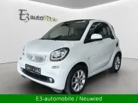 Gebraucht Smart ForTwo Coupé 90 PS (66 kW) 2016 Weiß Coupé