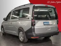 Gebraucht VW Caddy Basis 102 PS (75 kW) 2023 Silber Van / Kleinbus