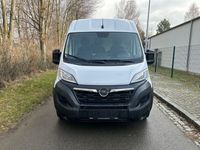 gebraucht Opel Movano L3H2 2022 Klima Tempomat Rückfahrk. 26.500km