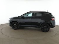 Käytetty Jeep Compass Limited 170 HP (125 kW) 2017 Musta Katumaasturi
