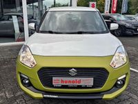 Gebraucht Suzuki Swift Comfort 90 PS (66 kW) 2020 Weiß Kleinwagen