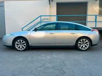 Gebraucht Citroën C6 204 PS (150 kW) 2007 Silber Limousine