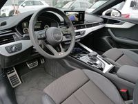 gebraucht Audi A5 Sportback Advanced 40TDI Quat S-Tr AHK Matrix