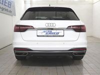 Gebraucht Audi A4 Advanced 170 PS (125 kW) 2022 Weiß Kombi