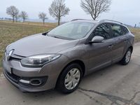 Gebraucht Renault Mégane 110 PS (80 kW) 2014 Grau Limousine