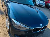 Gebraucht BMW 120 Comfort Edition 184 PS (135 kW) 2012 Blau Kleinwagen
