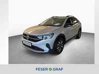 Gebraucht VW Taigo Goal 116 PS (85 kW) 2025 Reflexsilber SUV