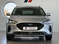 Gebraucht Ford Focus Active X 155 PS (114 kW) 2025 Moondust silver Kombi