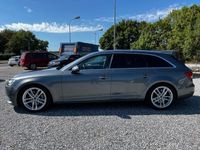 Gebraucht Audi A4 Sport 272 PS (200 kW) 2017 Grau Kombi