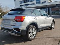 Gebraucht Audi Q2 Ambiente 110 PS (80 kW) 2022 Silber SUV