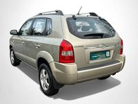 Gebraucht Hyundai Tucson GLS 141 PS (103 kW) 2007 Silber SUV