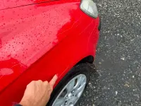Gebraucht Hyundai Getz GLS 97 PS (71 kW) 2007 Rot Kleinwagen