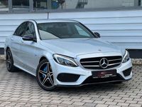 gebraucht Mercedes C350e PlugIn AMG-Line NightPaket Kamera Stdheiz